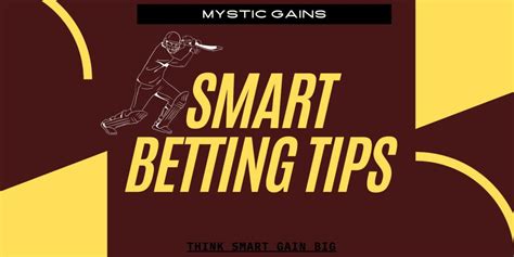 Smart Betting Tips .